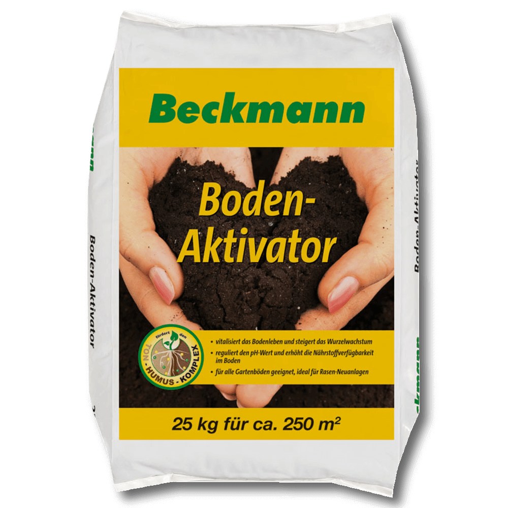 Beckmann Bodenaktivator
