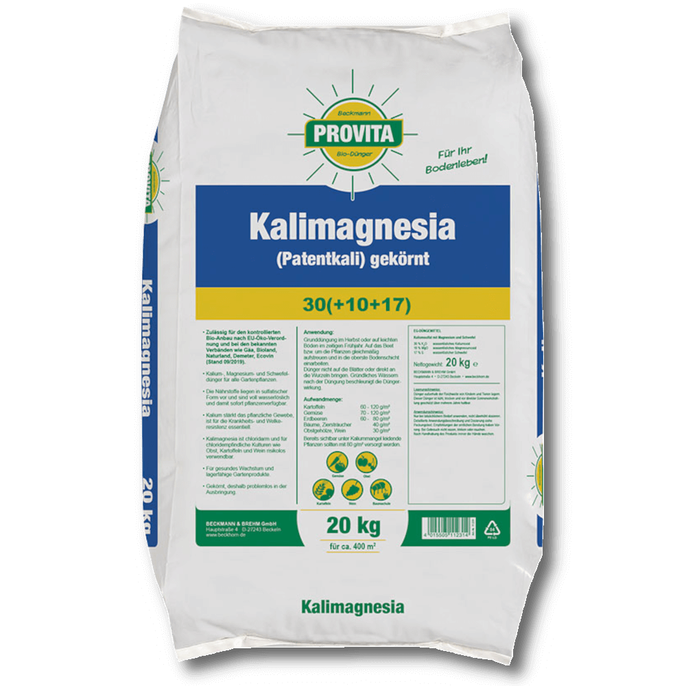 Provita® Kalimagnesia - Patentkali