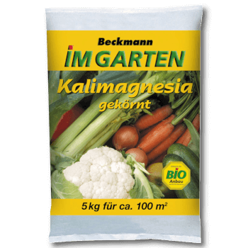 Beckmann Kalimagnesia - Patentkali