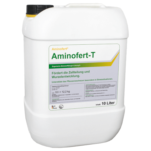 Aminofert® T organischer N-Dünger