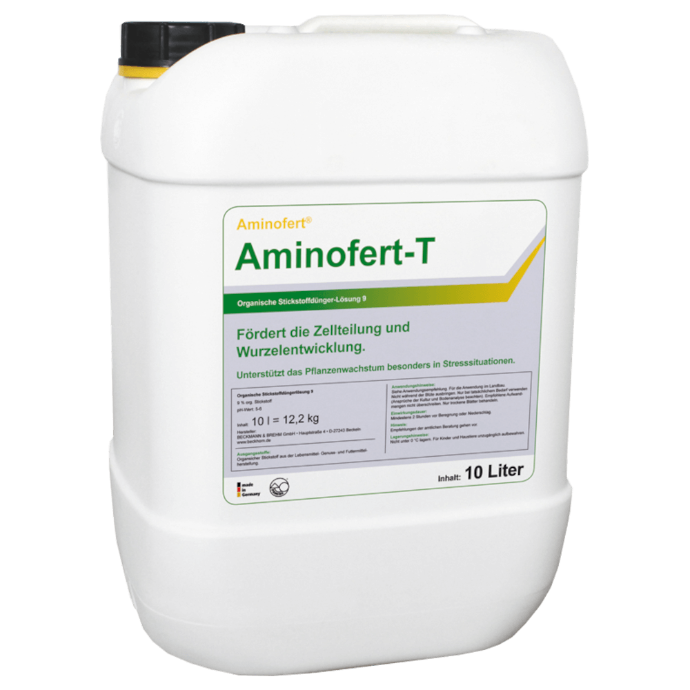 Aminofert® T organischer N-Dünger