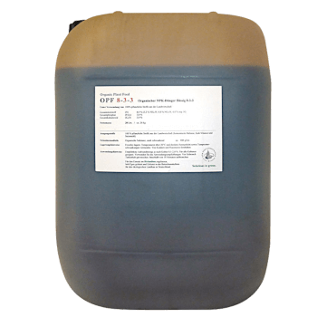 Provita® Organic Plant Feed