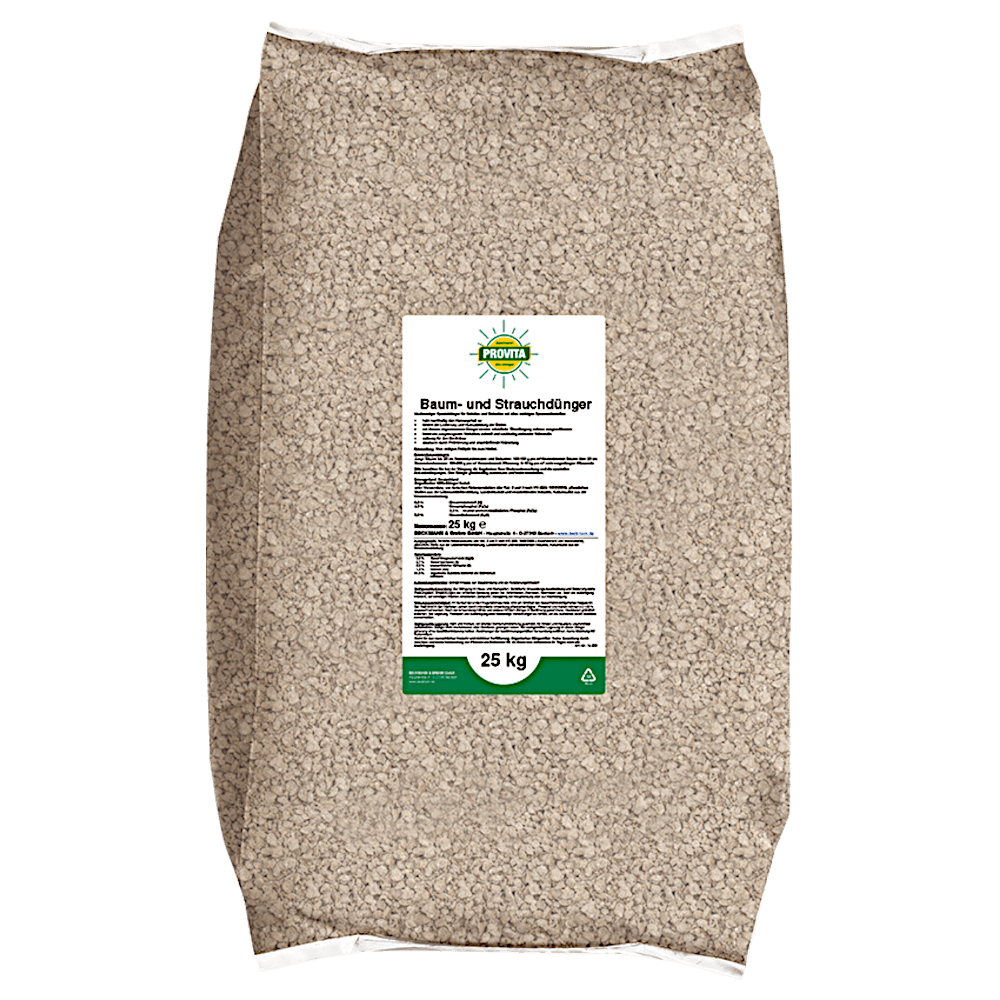 Provita® Baum- und Strauchdünger