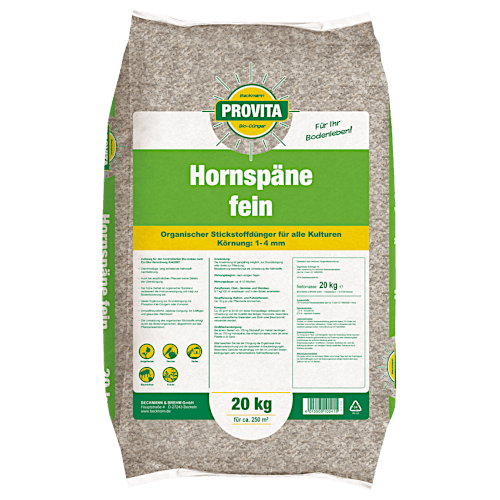 Provita® Hornspäne fein