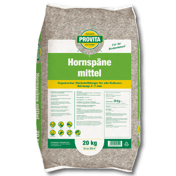 Provita® Hornspäne mittel