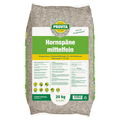 Provita® Hornspäne mittelfein