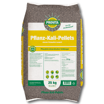 Provita® Pflanz-Kali-Pellets