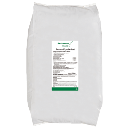 BECKMANN PROFI TROMA-K PELLETS NPK 7+5+8