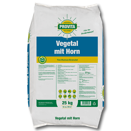 Provita® VEGETAL mit Horn
