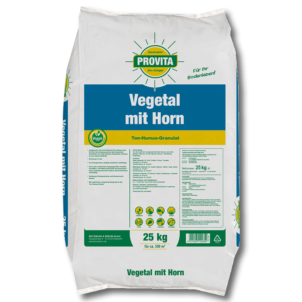 Provita® VEGETAL mit Horn