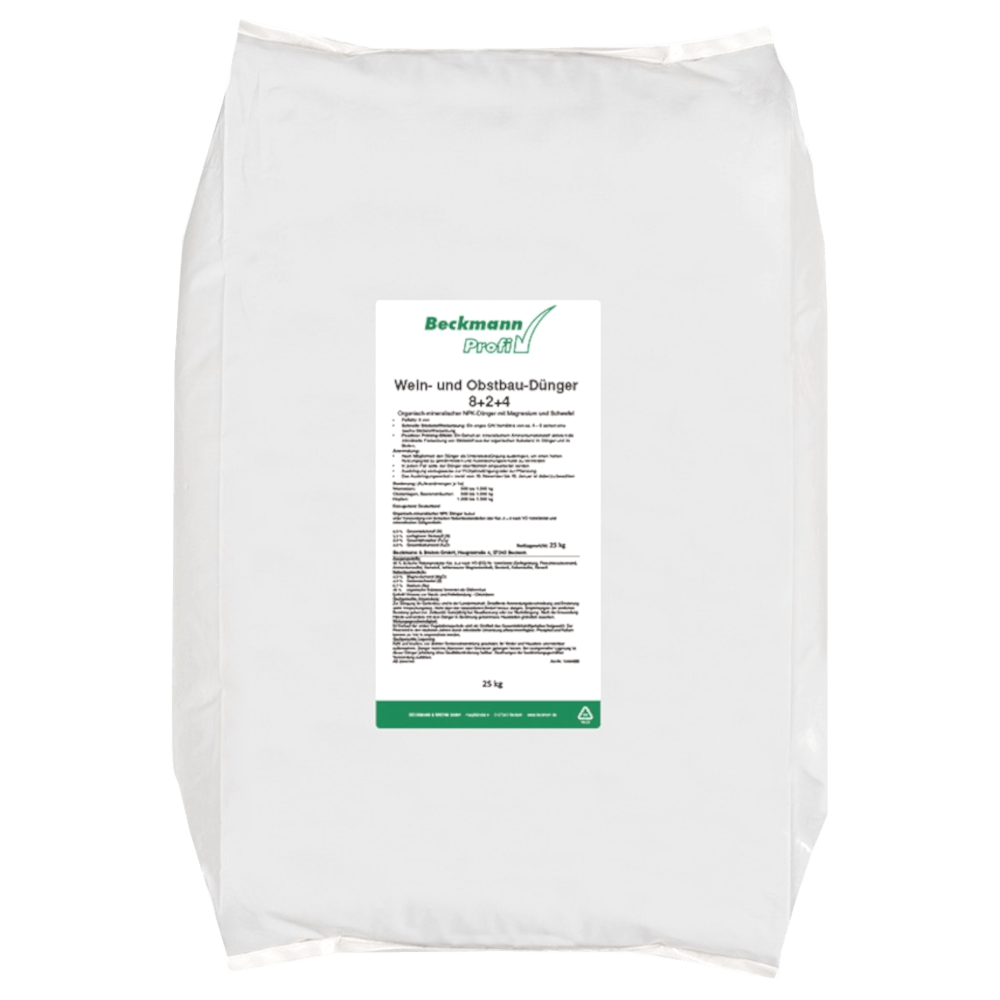 BECKMANN PROFI Wein- und Obstbaudünger