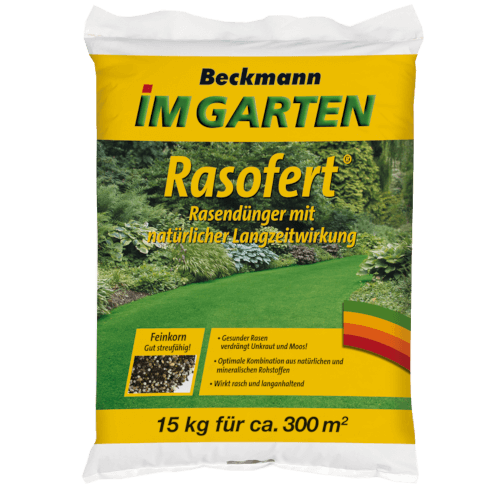 Beckmann Rasofert® Rasendünger