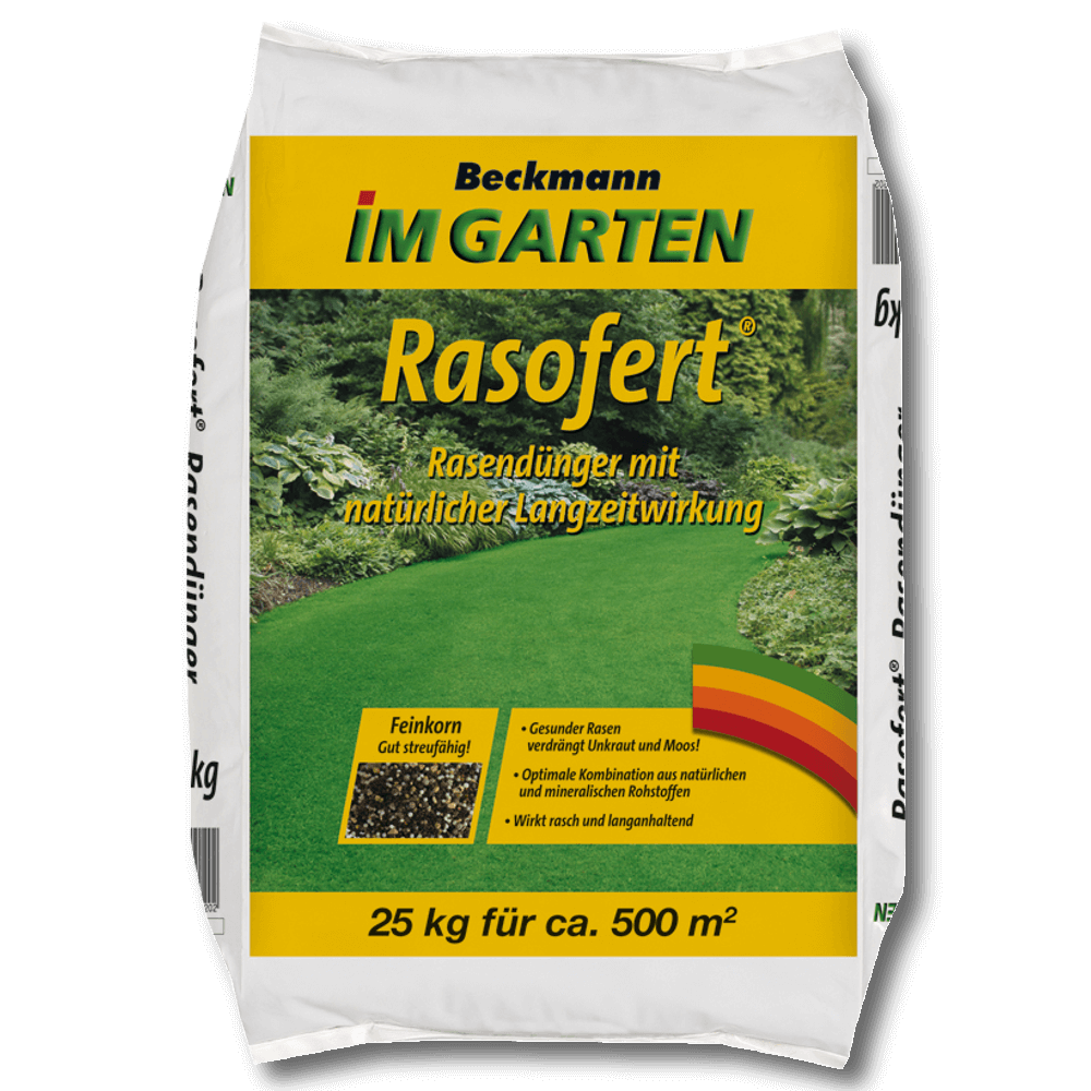 Beckmann Rasofert® Rasendünger