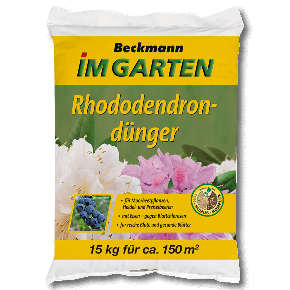 Beckmann Rhododendrondünger