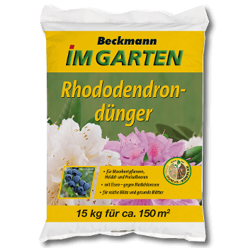 Beckmann Rhododendrondünger