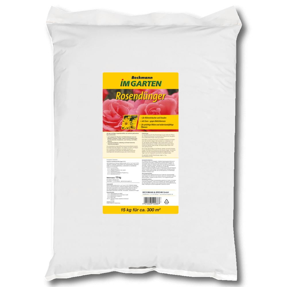 Beckmann Rosendünger