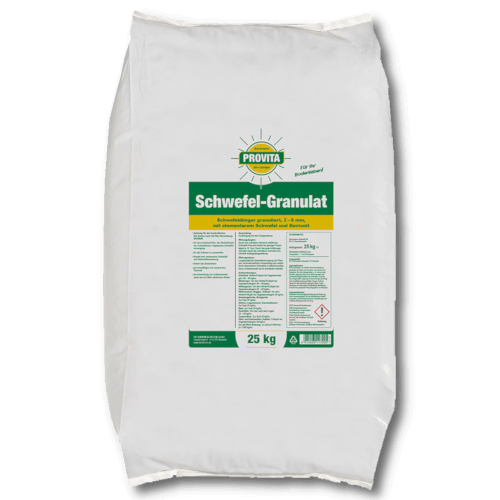 Provita® Schwefel-Granulat