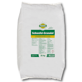 Provita® Schwefel-Granulat