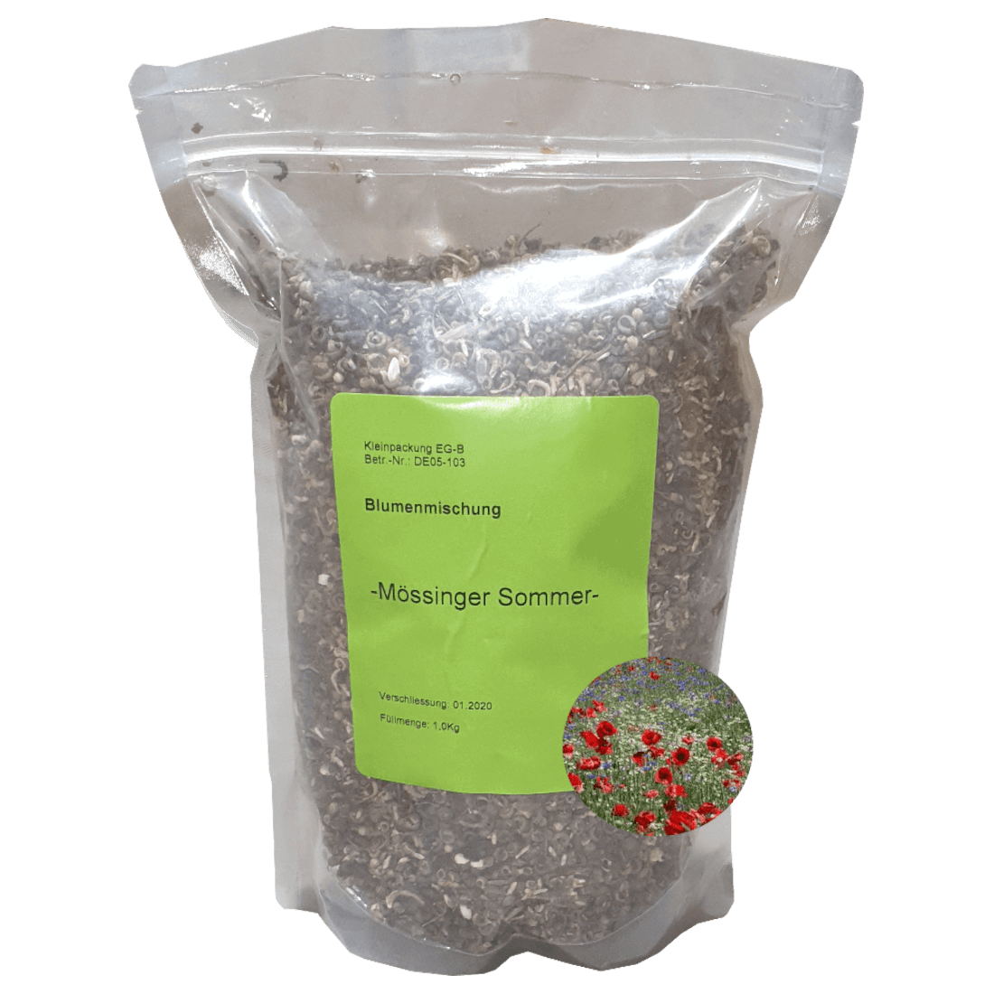 Blumenmischung Mössinger Sommer 