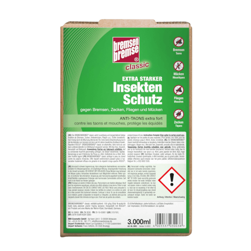 BREMSENBREMSE® classic Insektenschutz