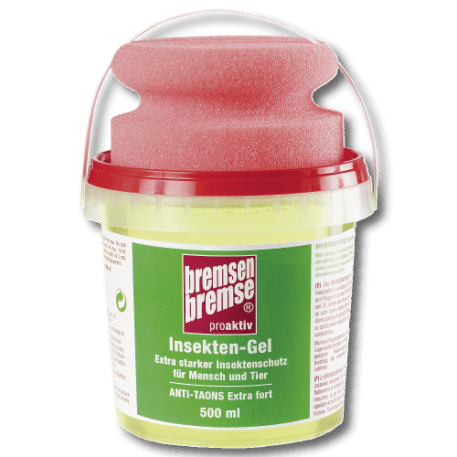 BREMSENBREMSE® Proaktiv Insekten-Gel