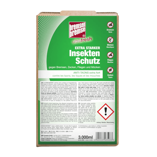 BREMSENBREMSE® Ultrafresh