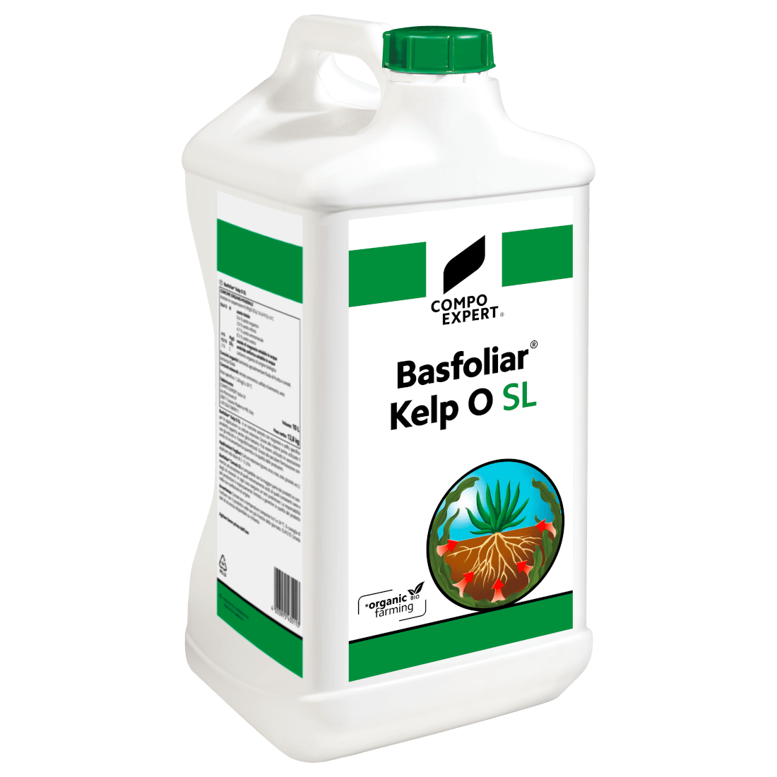 COMPO EXPERT® Basfoliar® Kelp O SL