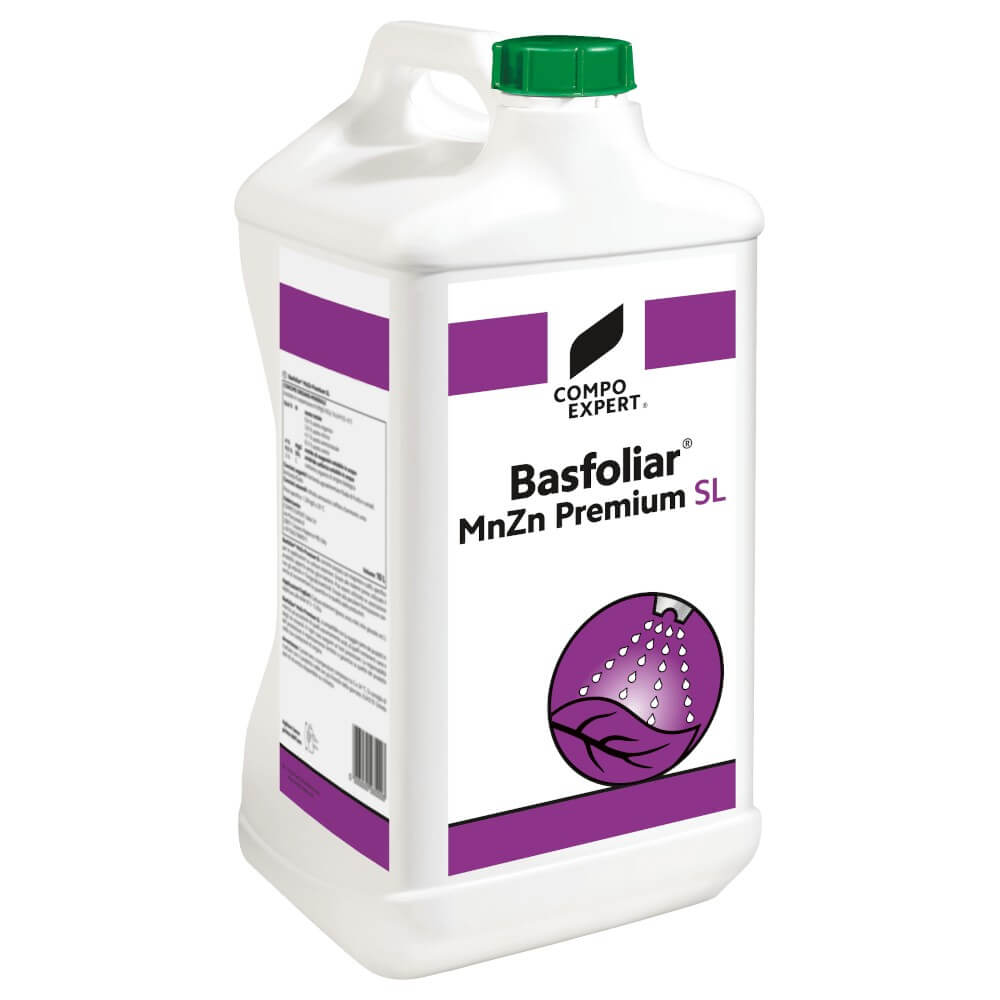 COMPO EXPERT Basfoliar MnZn Premium SL 10 l