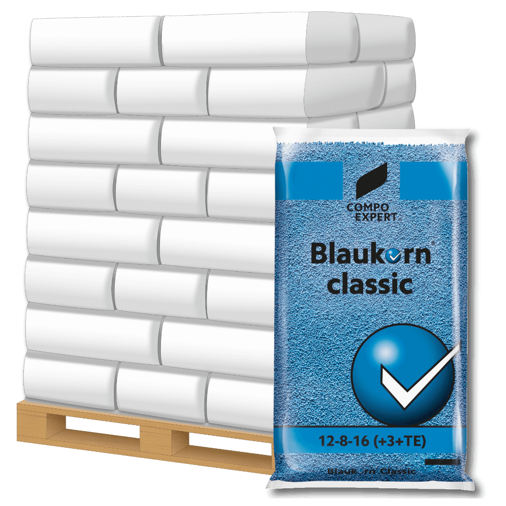 COMPO EXPERT® Blaukorn® classic
