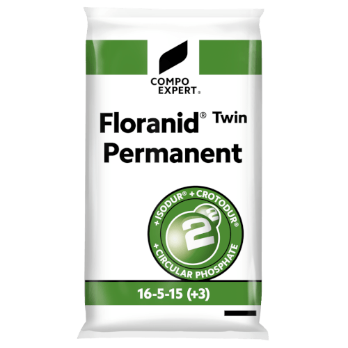 COMPO EXPERT® Floranid® Twin Permanent