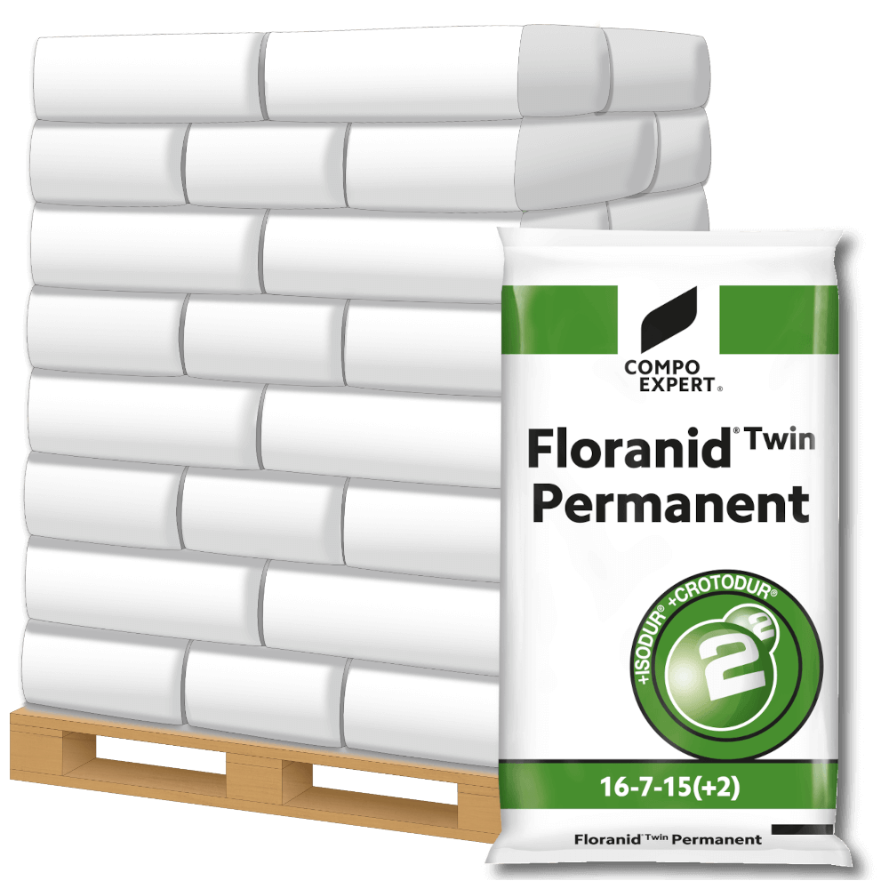 COMPO EXPERT® Floranid® Twin Permanent