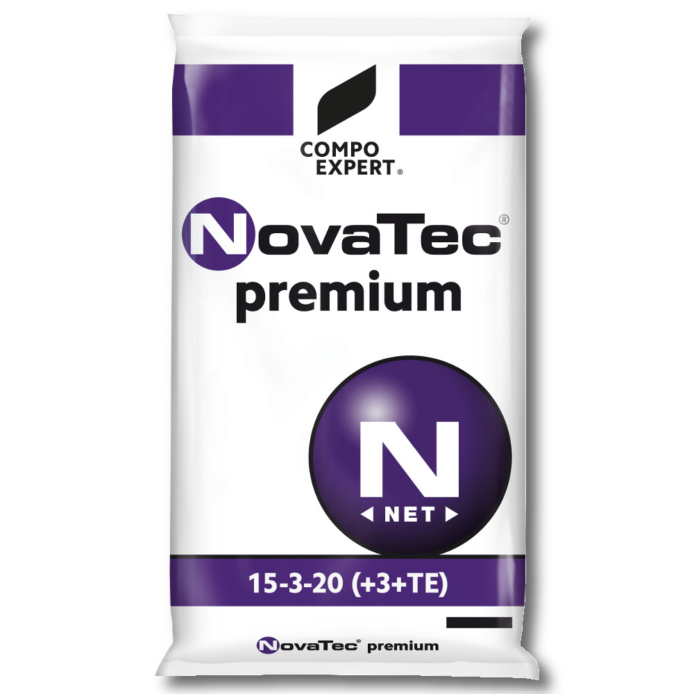 COMPO EXPERT NovaTec premium 25 kg Gemüsedünger GalaBau Pflanzendünger Profi