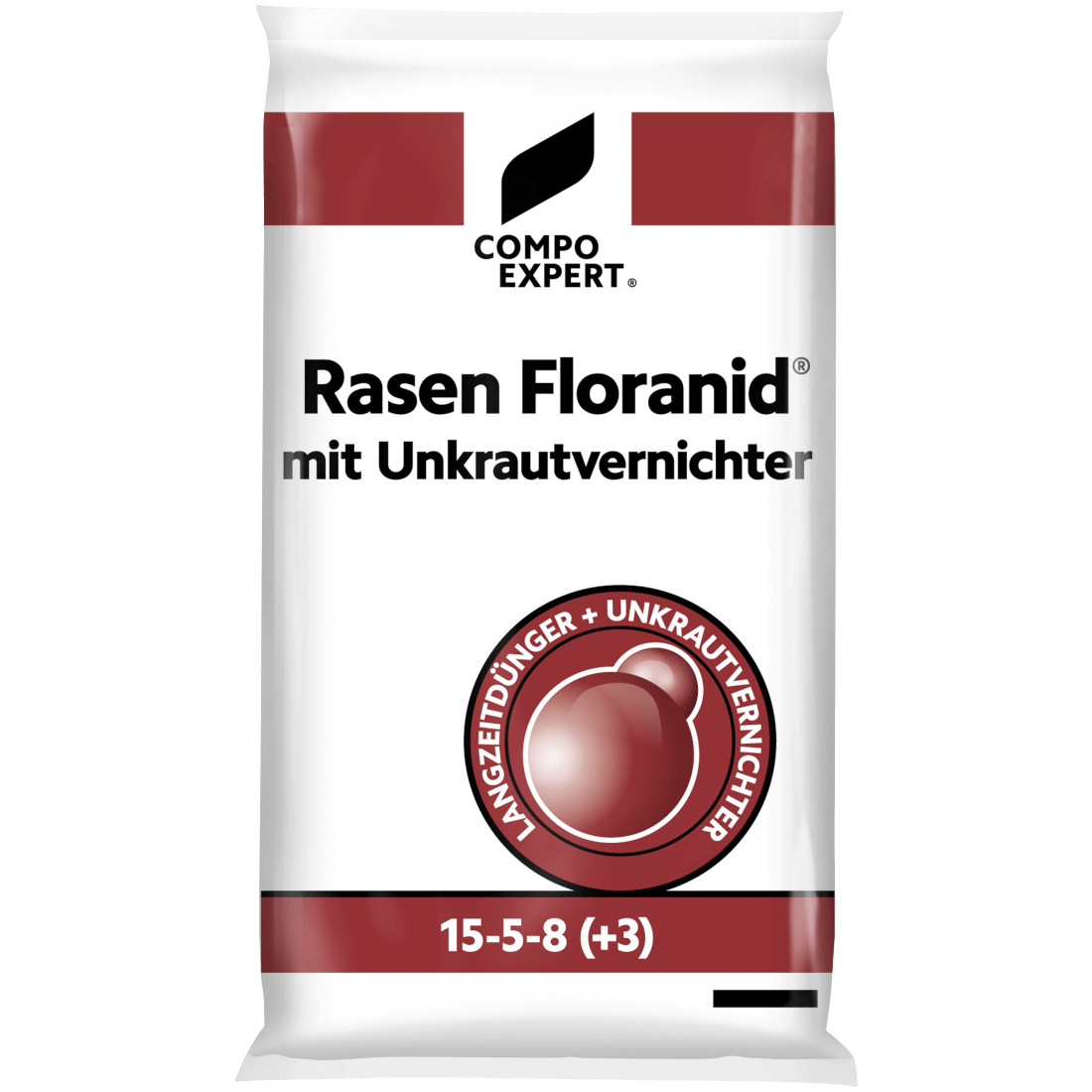 COMPO EXPERT® Rasen Floranid® mit Unkrautvernichter