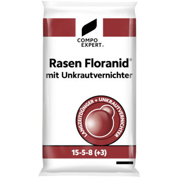 COMPO EXPERT® Rasen Floranid® mit Unkrautvernichter