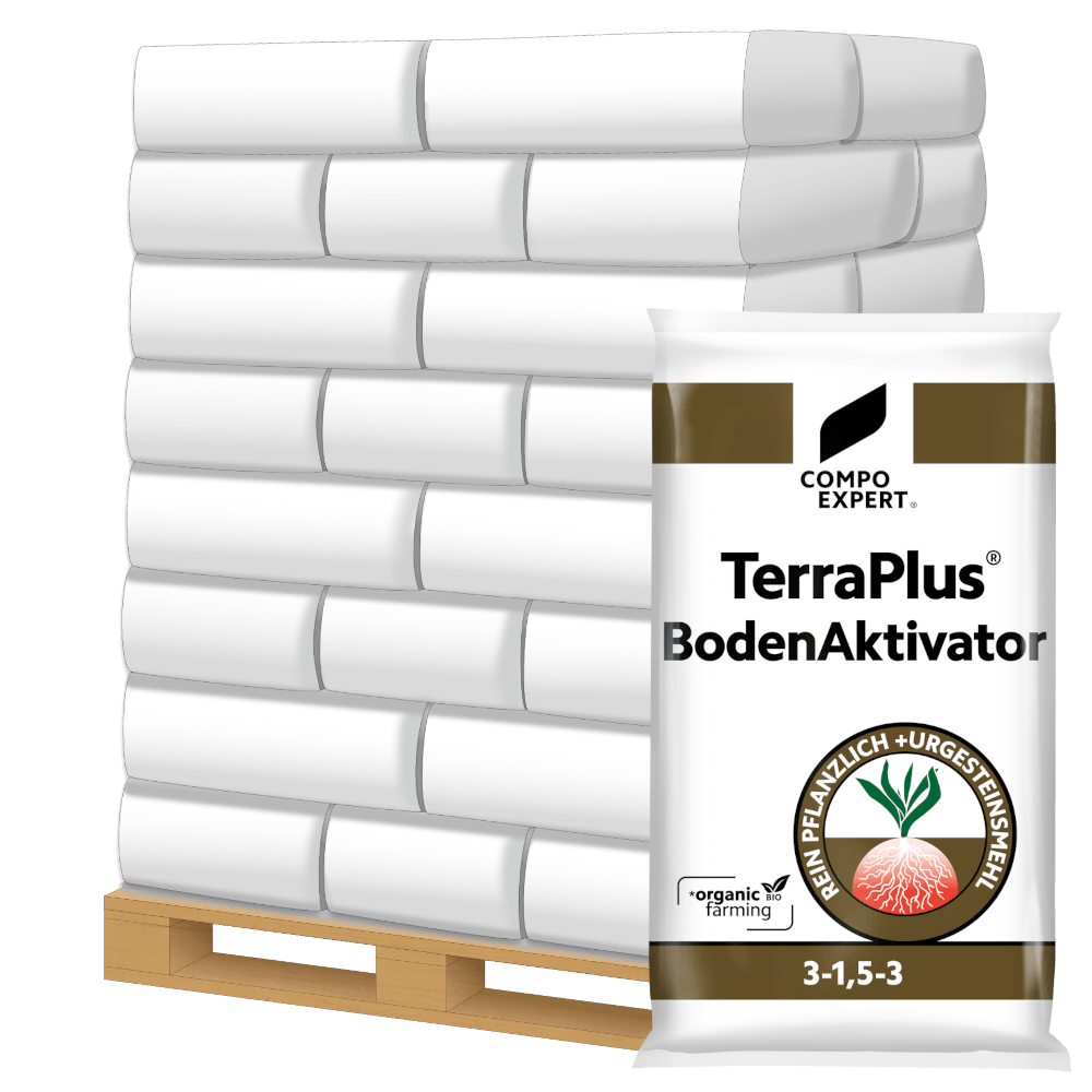 Compo Expert TerraPlus® Bodenaktivator