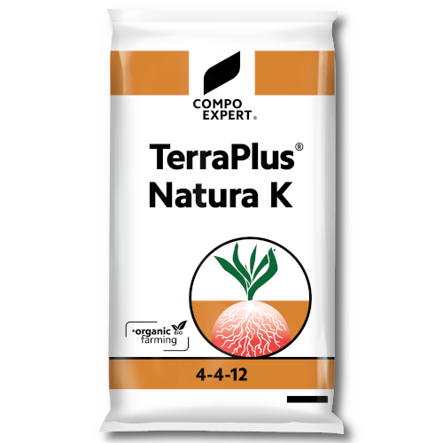 COMPO EXPERT® TerraPlus® Natura K