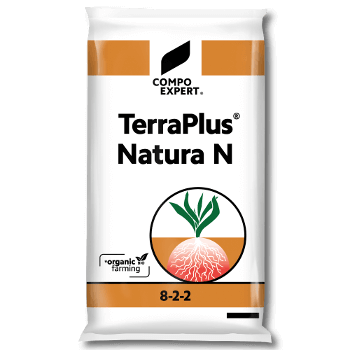 COMPO EXPERT® TerraPlus® Natura N