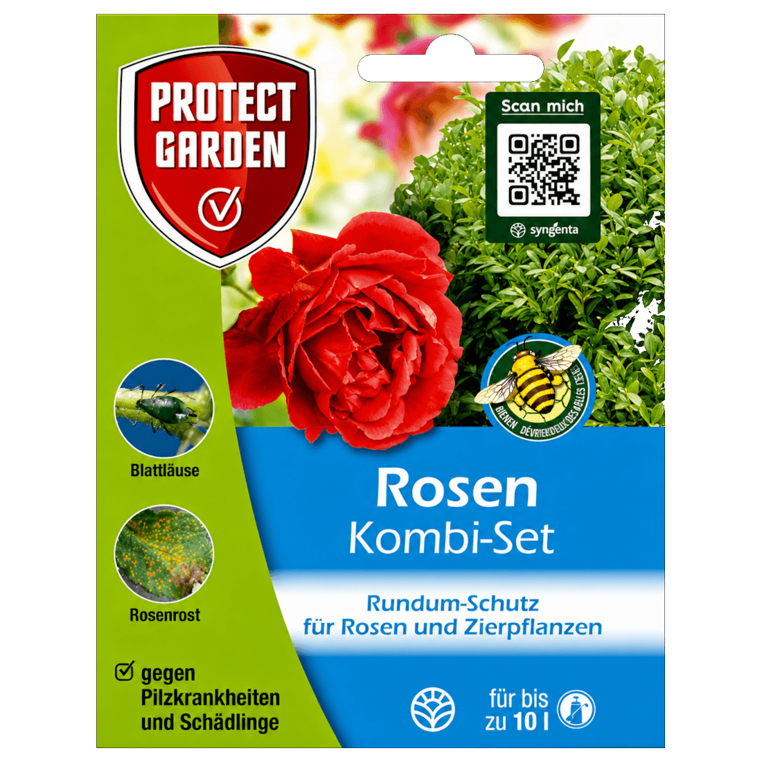 Curamat Rosen Kombi-Set