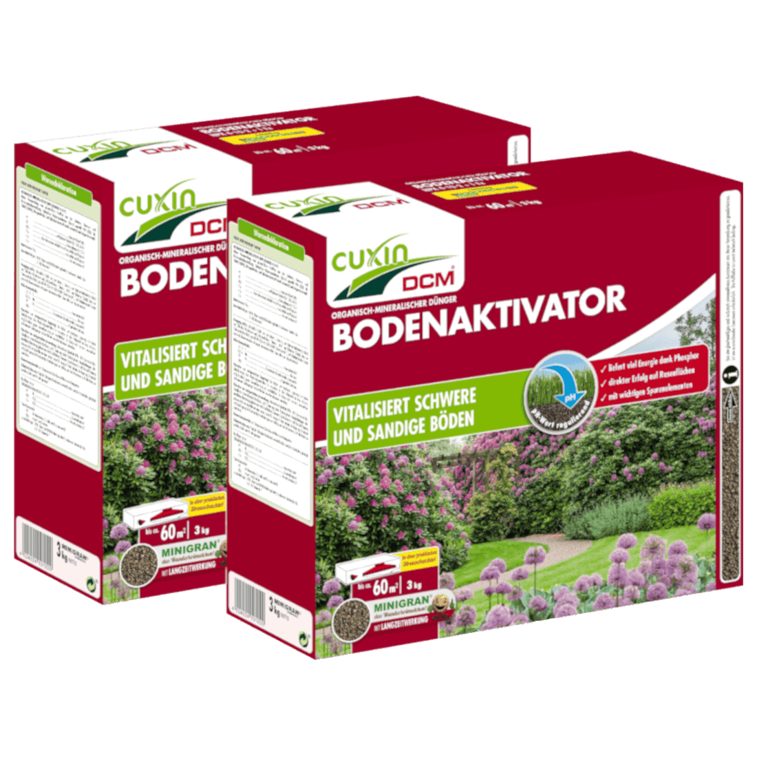 Cuxin Bodenaktivator