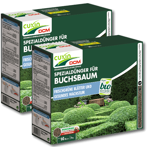 Cuxin Buchsbaumdünger