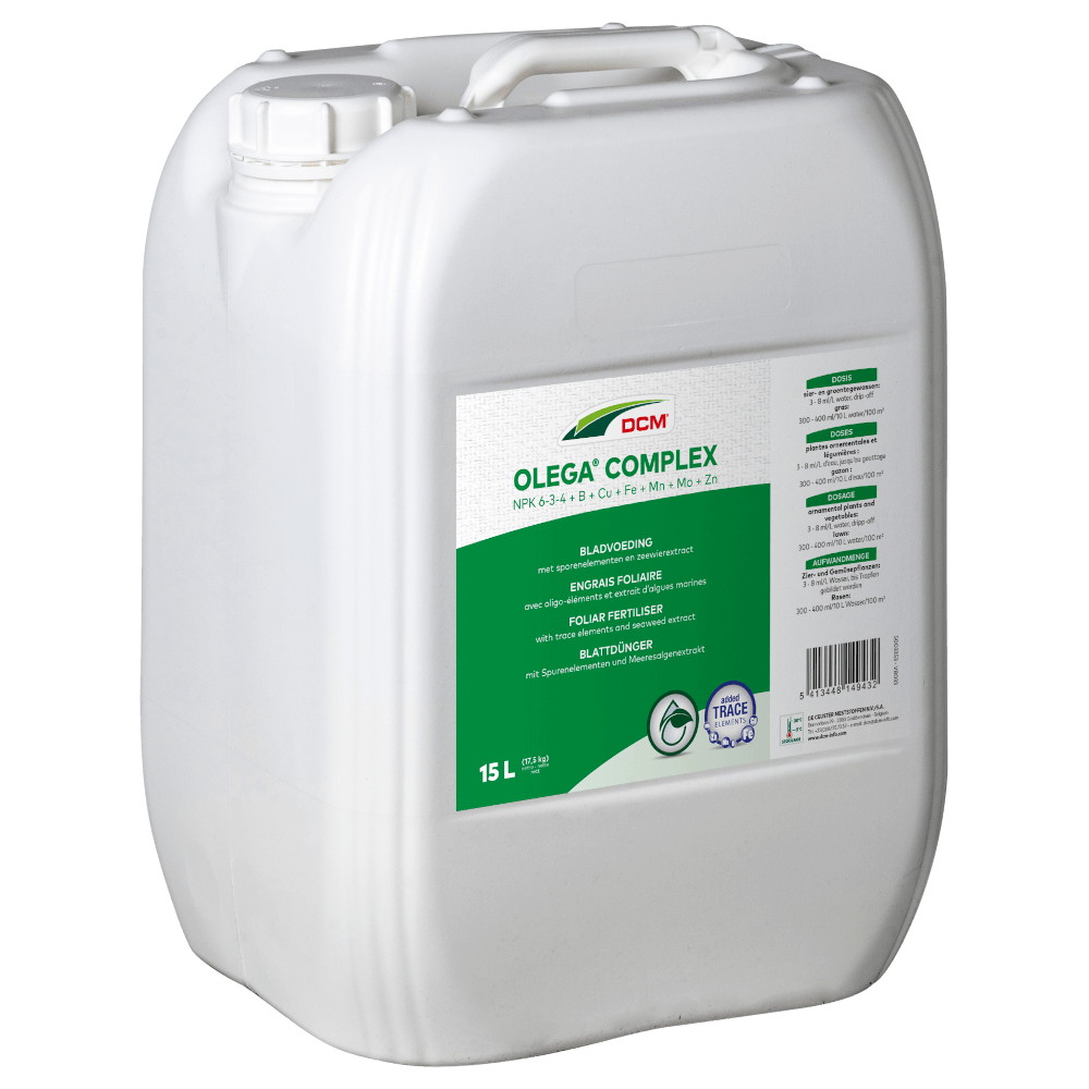 Cuxin DCM Olega Complex