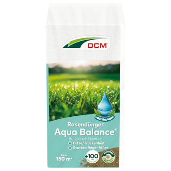 Cuxin DCM Rasendünger Aqua Balance®