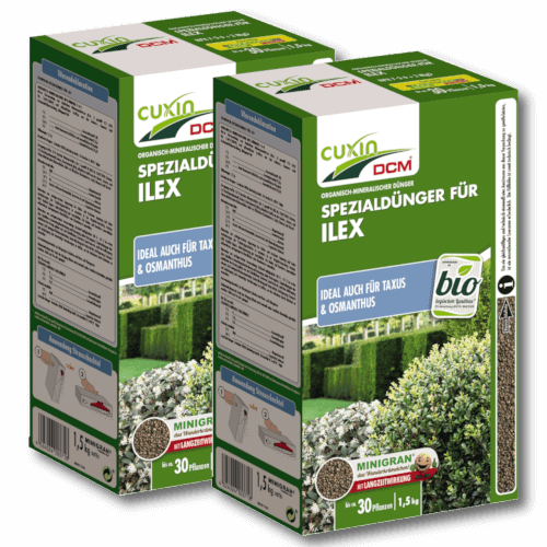 Cuxin DCM Spezialdünger für Ilex