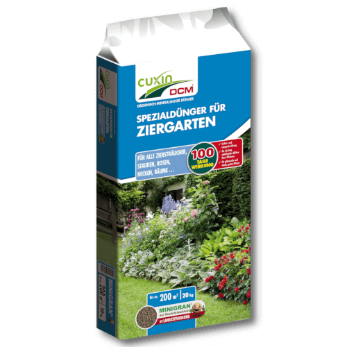Cuxin Dcm Spezialdünger für Ziergarten