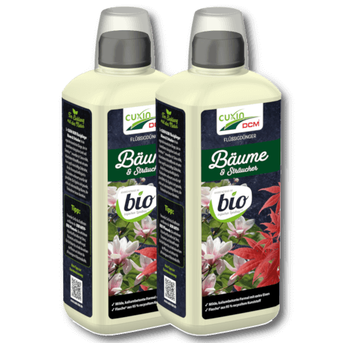 Cuxin Flüssigdünger für Bäume und Sträucher Bio