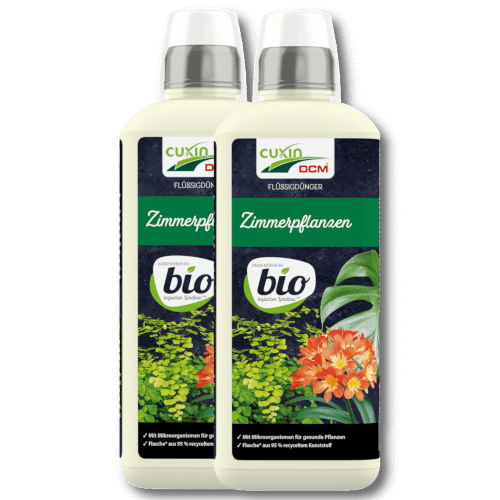 Cuxin Flüssigdünger für Zimmerpflanzen Bio