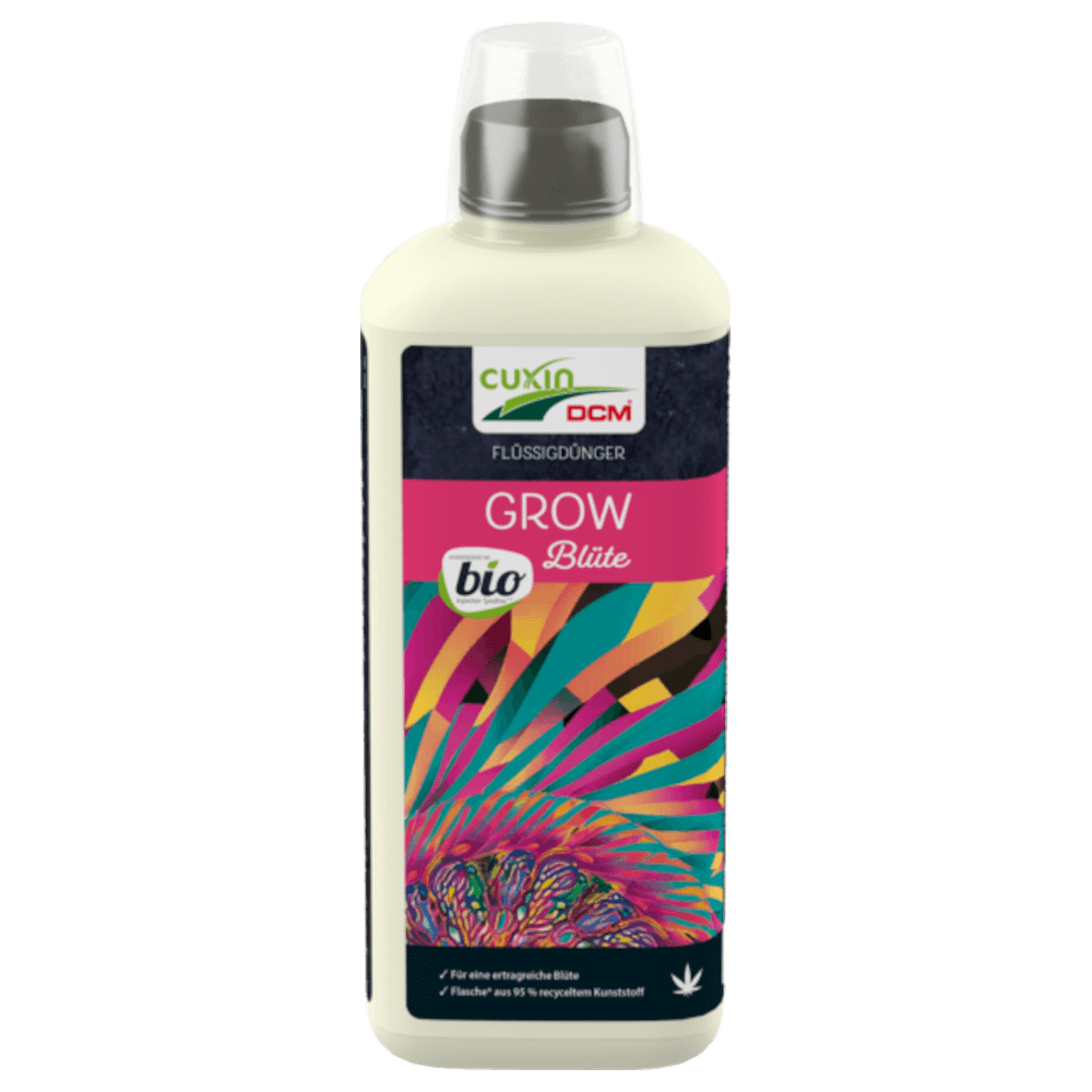 Cuxin Flssigdnger Grow Blte Bio
