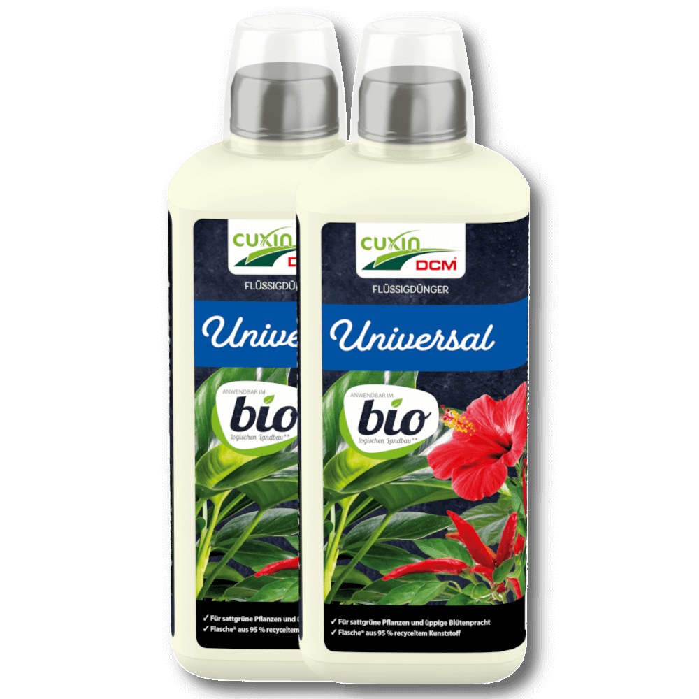 Cuxin Flüssigdünger Universal Bio