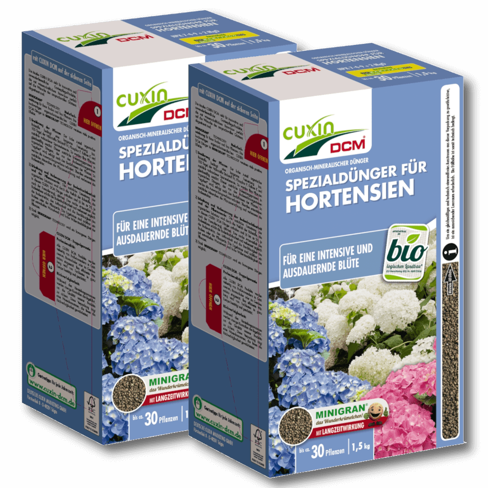 Cuxin Hortensiendünger