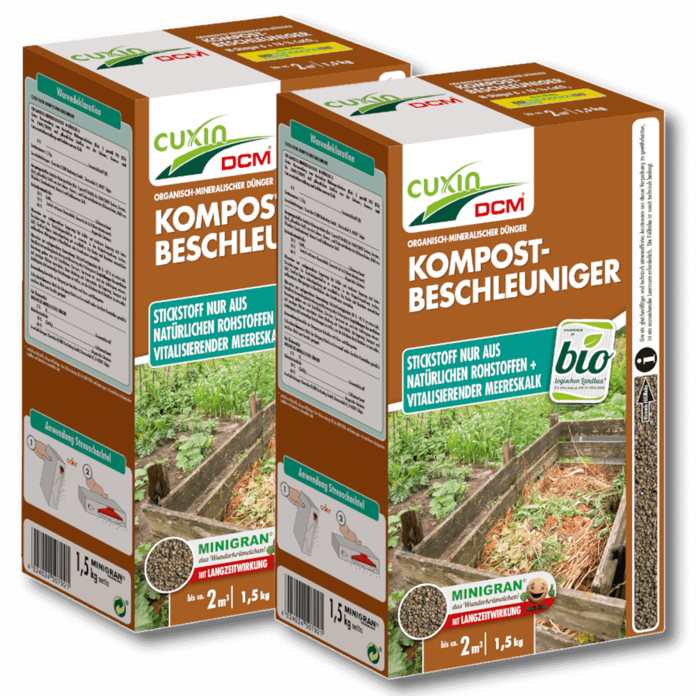 Cuxin Kompostbeschleuniger